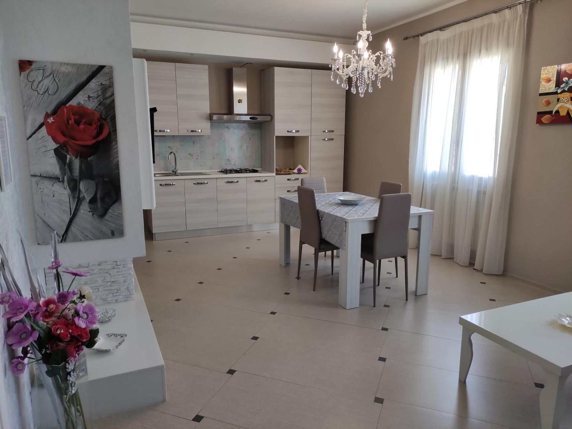 Conchiglia Regina - Casa Vacanze Gallipoli Pokój zdjęcie