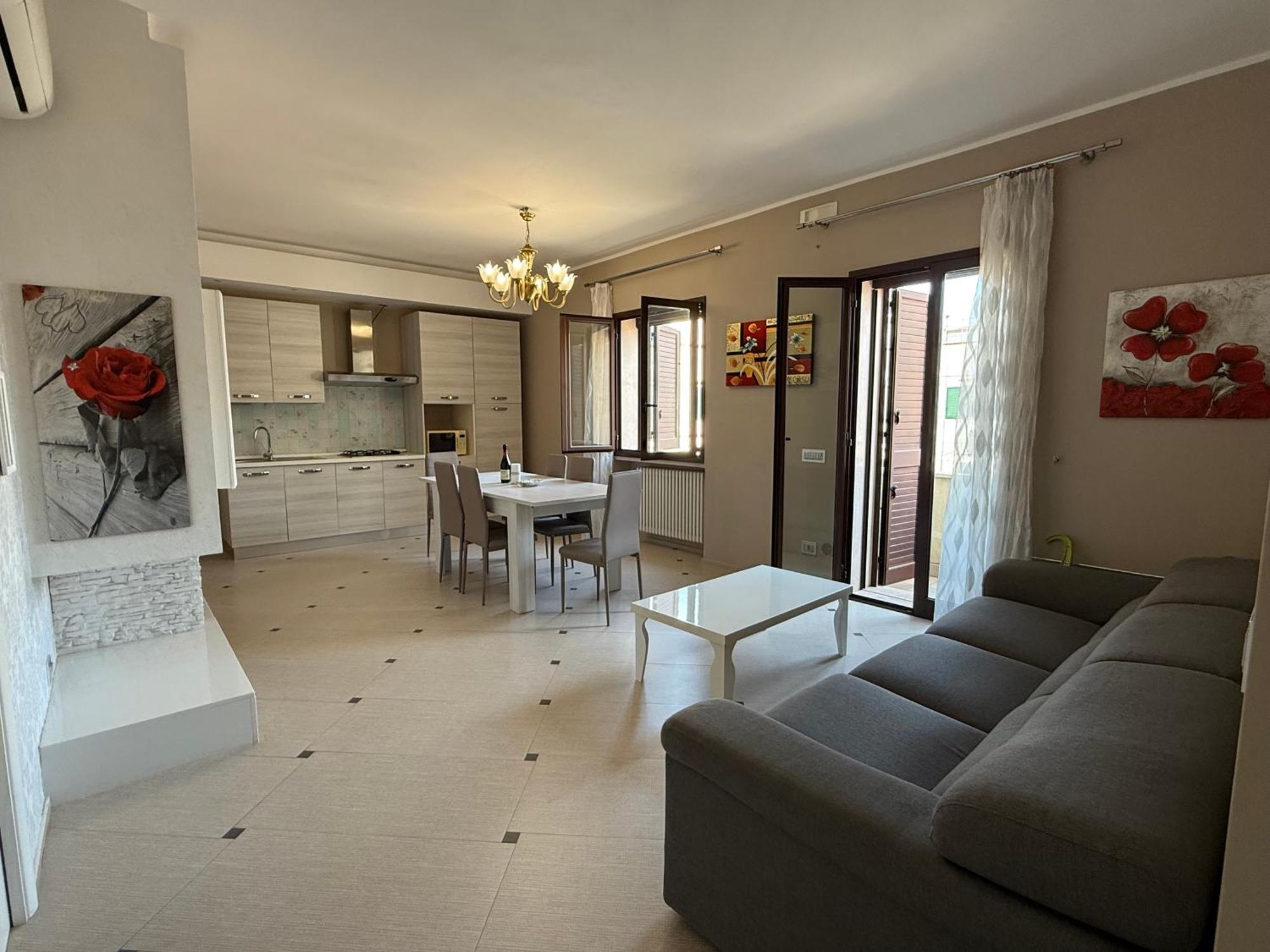 Conchiglia Regina - Casa Vacanze Gallipoli Zewnętrze zdjęcie